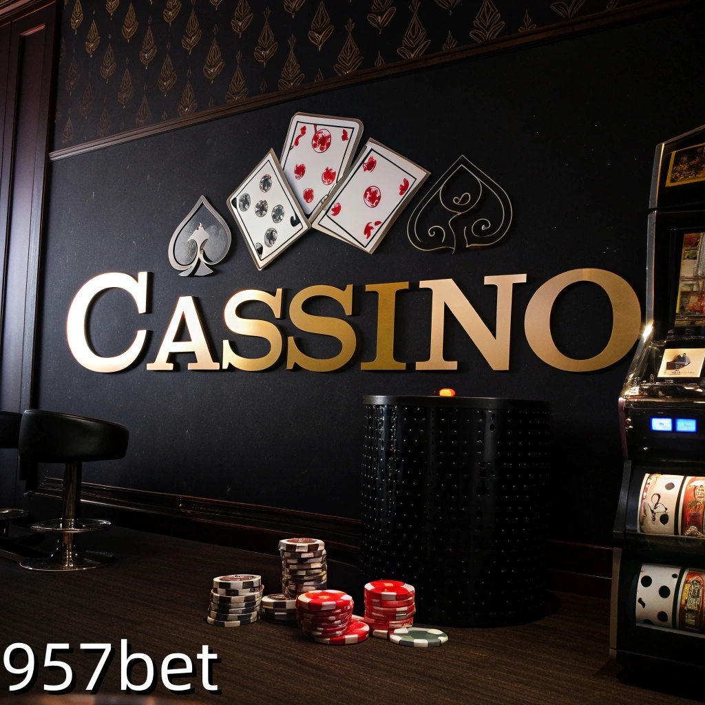 957bet Casino – Garante Horas de Entretenimento e Ganhos