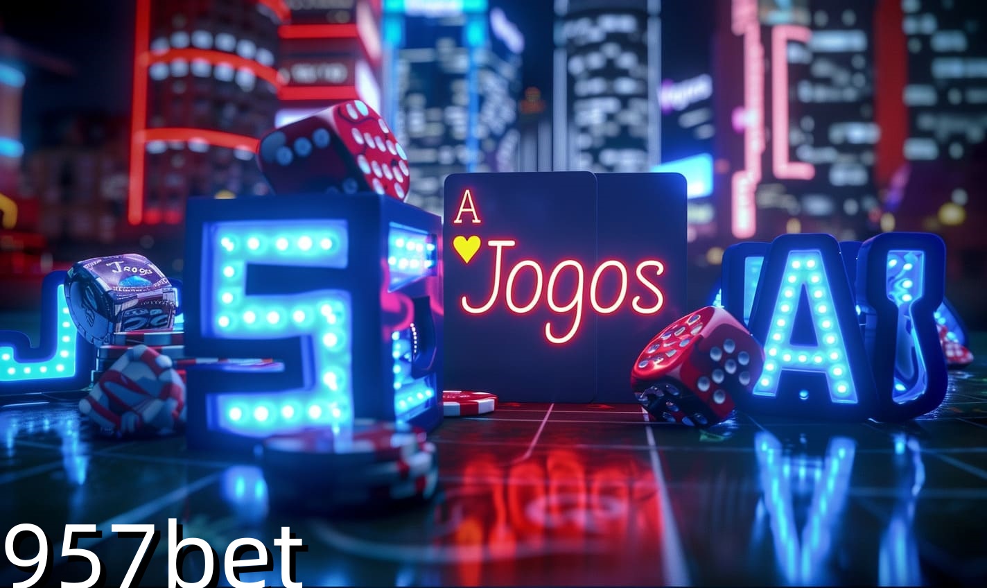 Jogos 957bet com de Tradição e Inovação